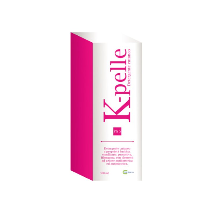 RNE Biofarma K-Skin Skin Cleanser 500ml