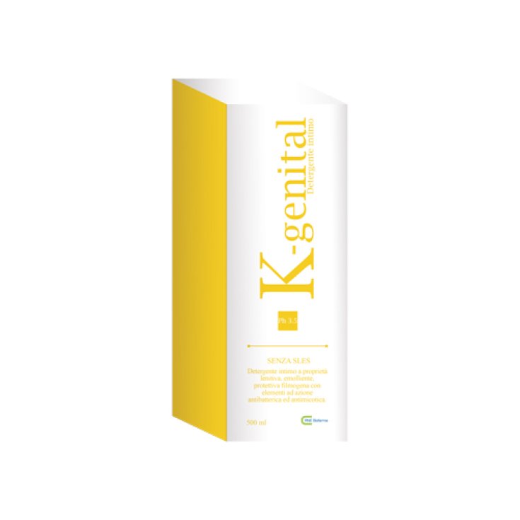 RNE Biofarma K-Genital Intimate Cleanser 500ml