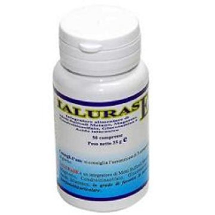 Herboplanet Ialurase Plus Food Supplement 48 Tablets