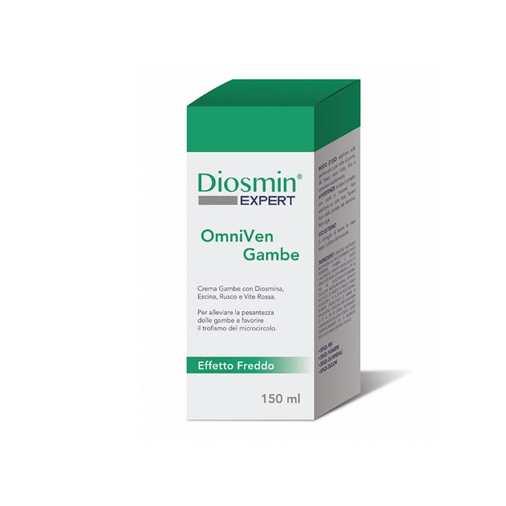 Dulac Pharmaceuticals Diosmin Expert Omniven Legs 150ml