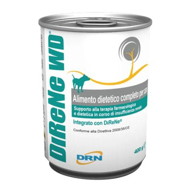 Drn Direne Wd Complete Diet Food 400g