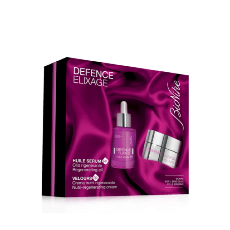 Bionike Defense Elixage Kit Christmas 2016