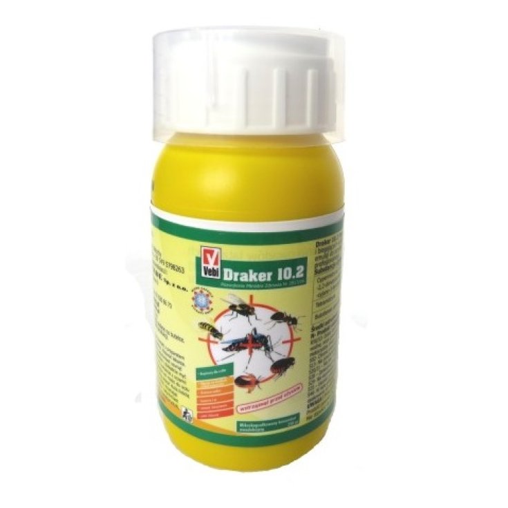 Vebi Draker 10.2 Insecticide 250ml