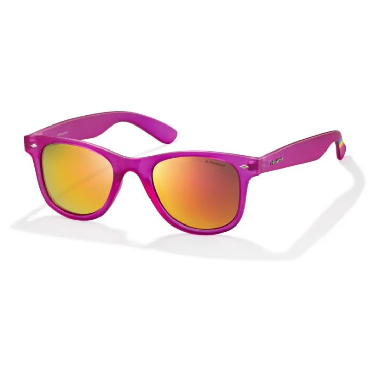 Safilo Ss1 Pld 6014 / s Orange Unisex