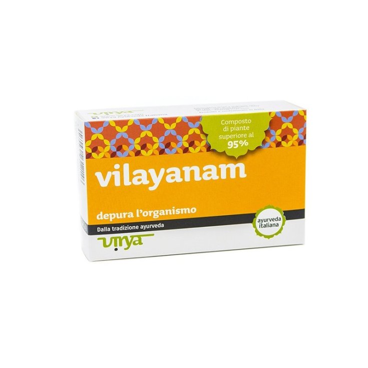 Virya Vilayanam Food Supplement 60 Tablets