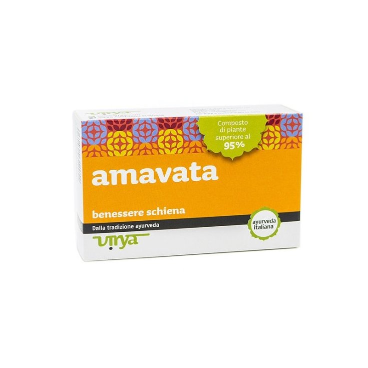 Virya Amavata Food Supplement 60 Tablets