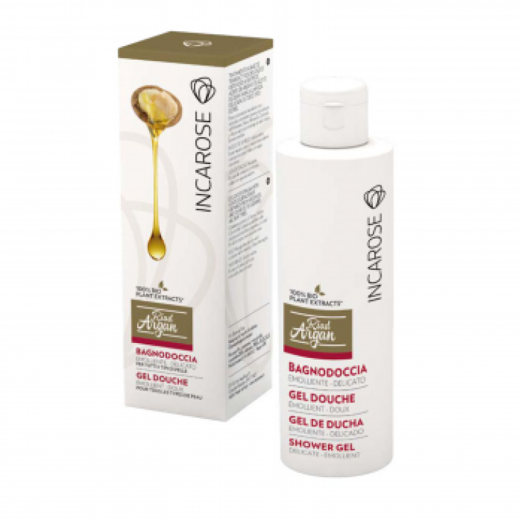 Incarose Riad Argan Shampoo 200ml