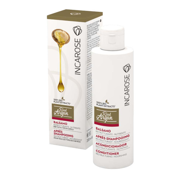Incarose Riad Argan Balm 200ml