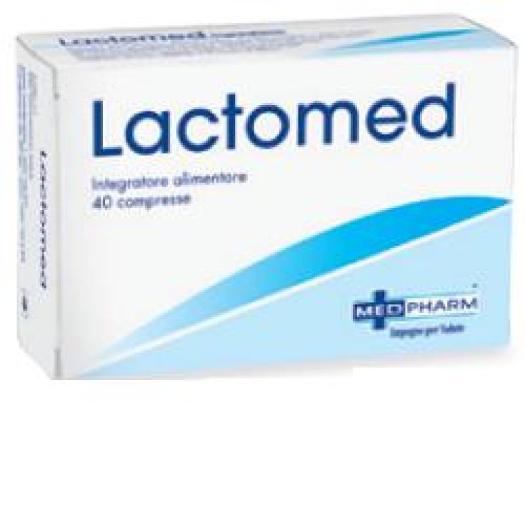Medpharm Lactomed 10 Bottles