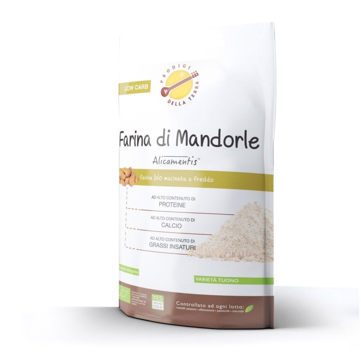 Alicament Bio Almond Flour 180g