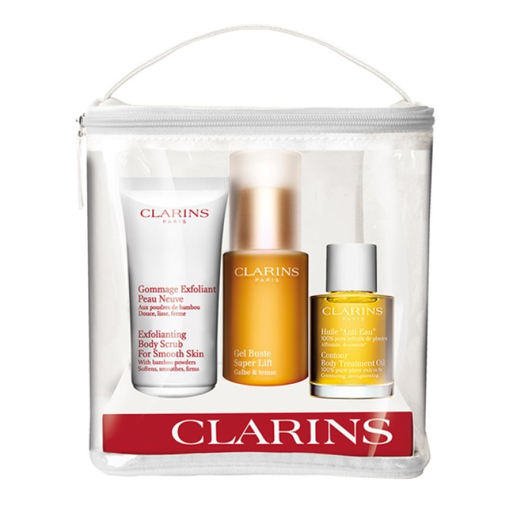 Clarins Kit Tonicite Envelopes 2016 3 Pieces