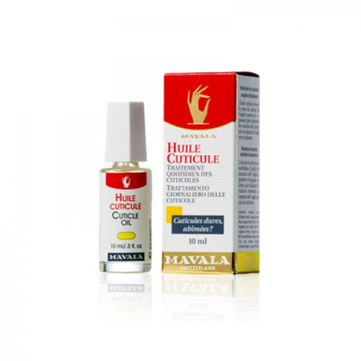 MAVALA CUTICULES OIL 10 ML