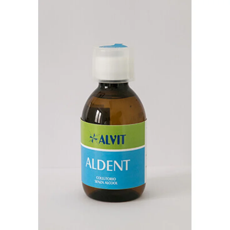 Alvit Aldent Mouthwash 200ml
