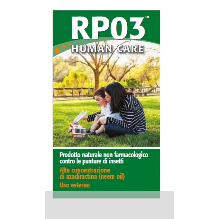 Farmaneem Rp03 Human Care Emulsion 200g