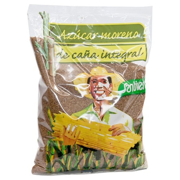 Santiveri Integral Cane Sugar 1kg