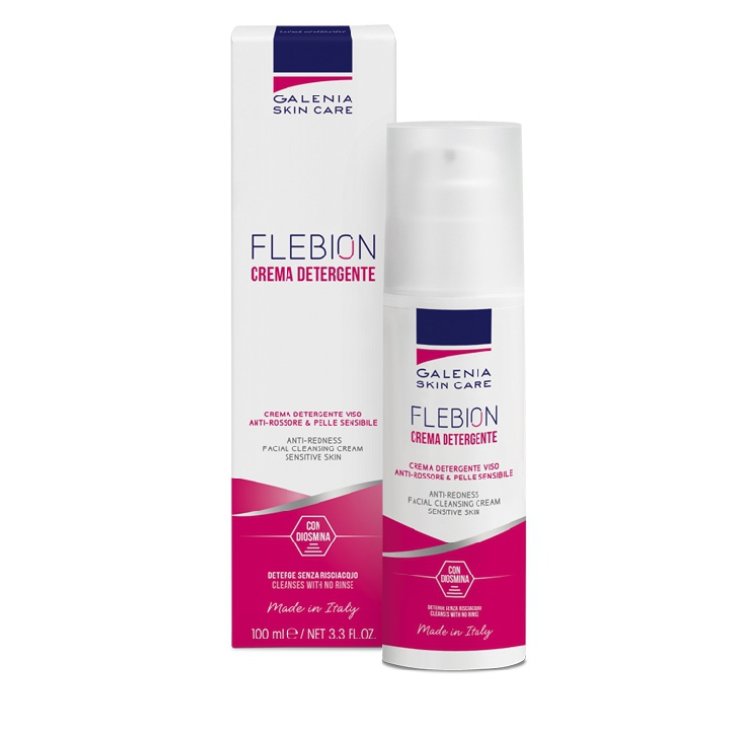 Galenia Flebion Cleansing Cream 100ml