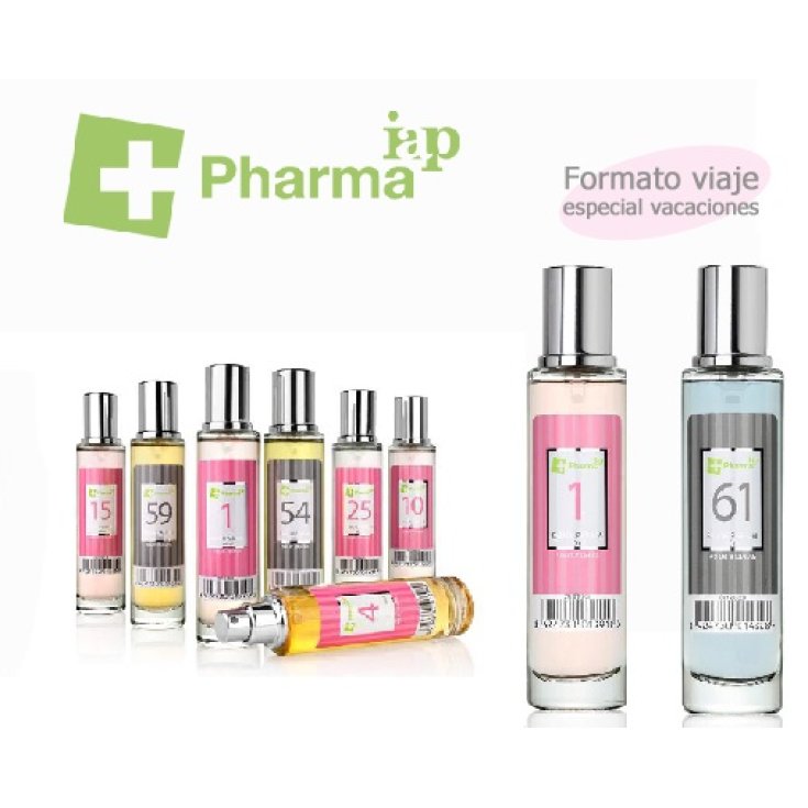 IAP Pharma Fragrance 10 Women's Perfume 30ml