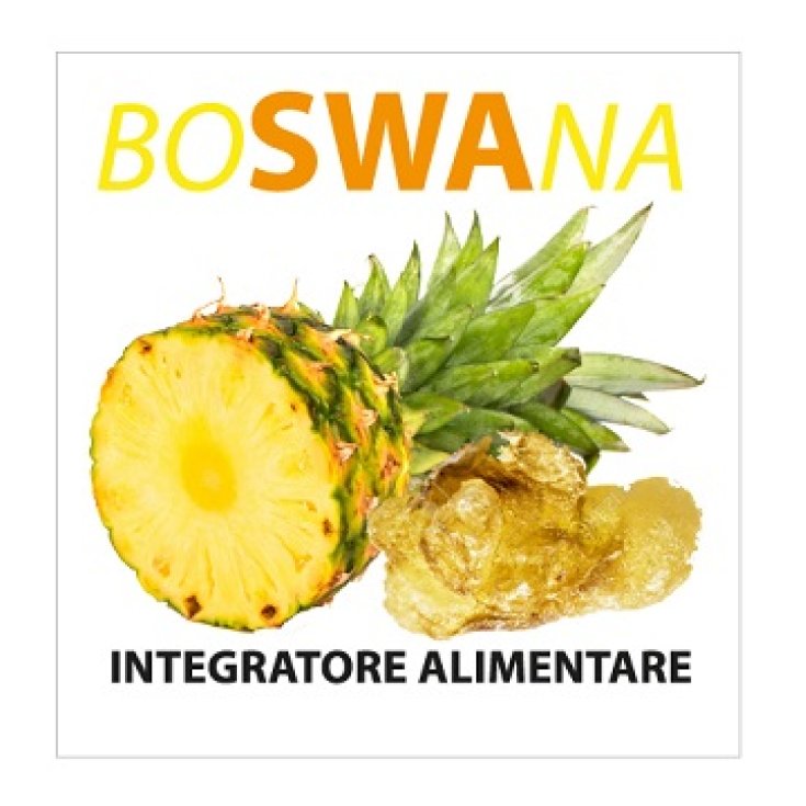 Boswana Food Supplement In Tablets