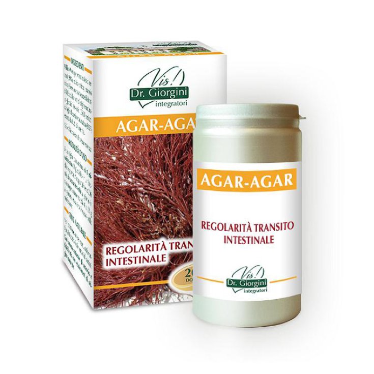 Dr. Giorgini Agar-Agar Food Supplement Powder 100g