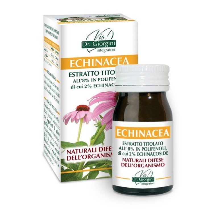 Dr. Giorgini Echinacea Titrated Extract 60 Tablets