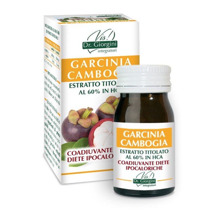 Dr. Giorgini Garcinia Cambogia Titrated Extract 60 Tablets