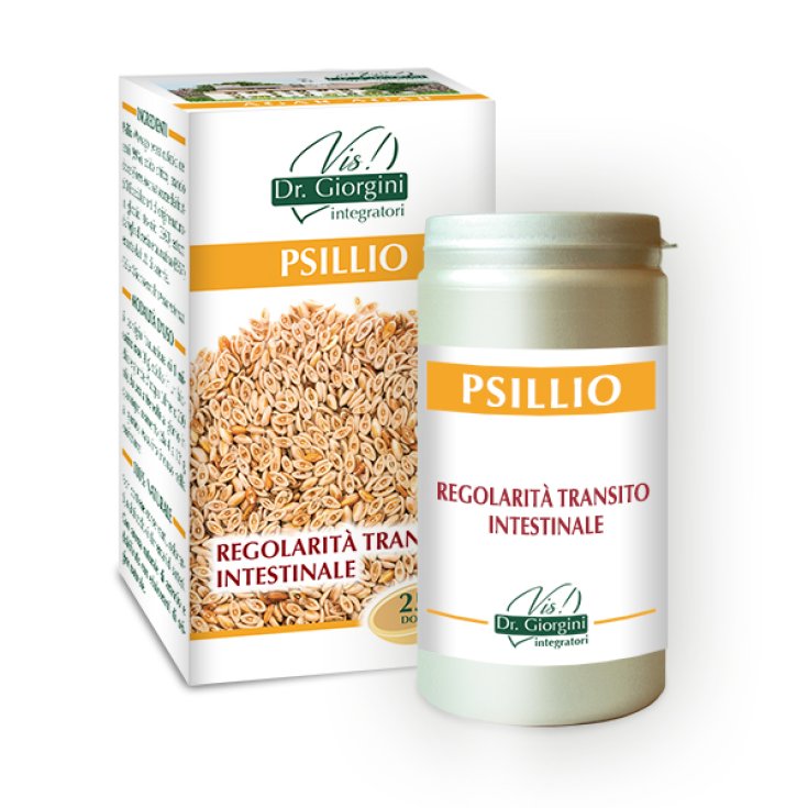 Dr. Giorgini Psyllium Powder Food Supplement 100g