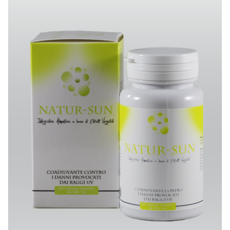 Naturamla Natur-Sun Food Supplement 60 Capsules
