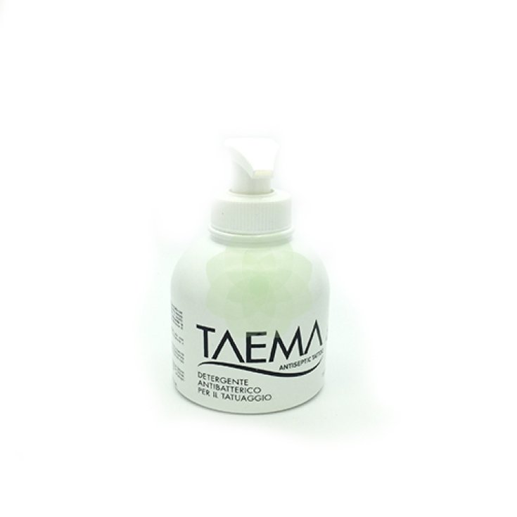 Taema Antiseptic Antibacterial Detergent For Tattoo 150ml