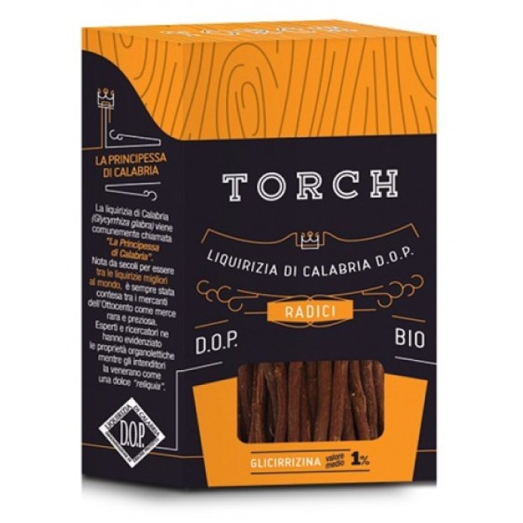 Torch Liquorice Of Calabria PDO Organic Roots15g