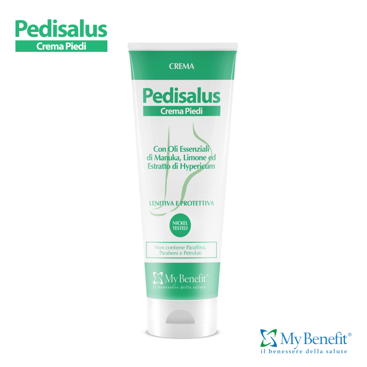 My Benefit Pedisalus Foot Treatment Cream