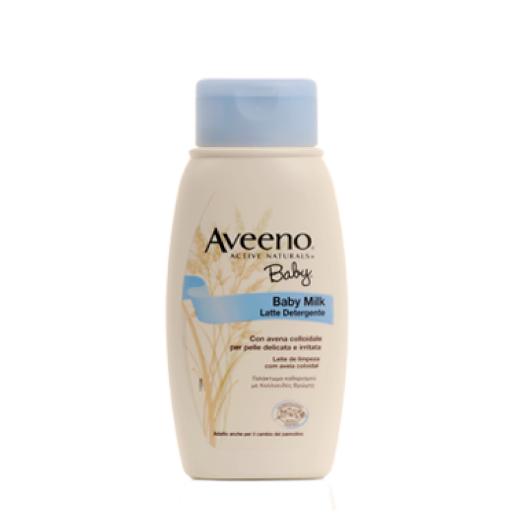Aveeno Baby Cleansing Milk 300ml