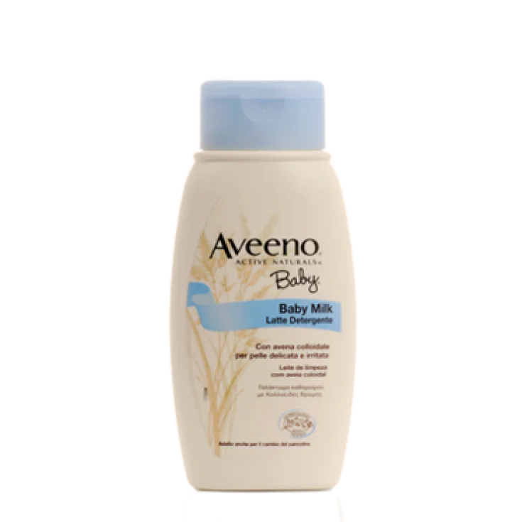 Aveeno Baby Cleansing Milk 300ml