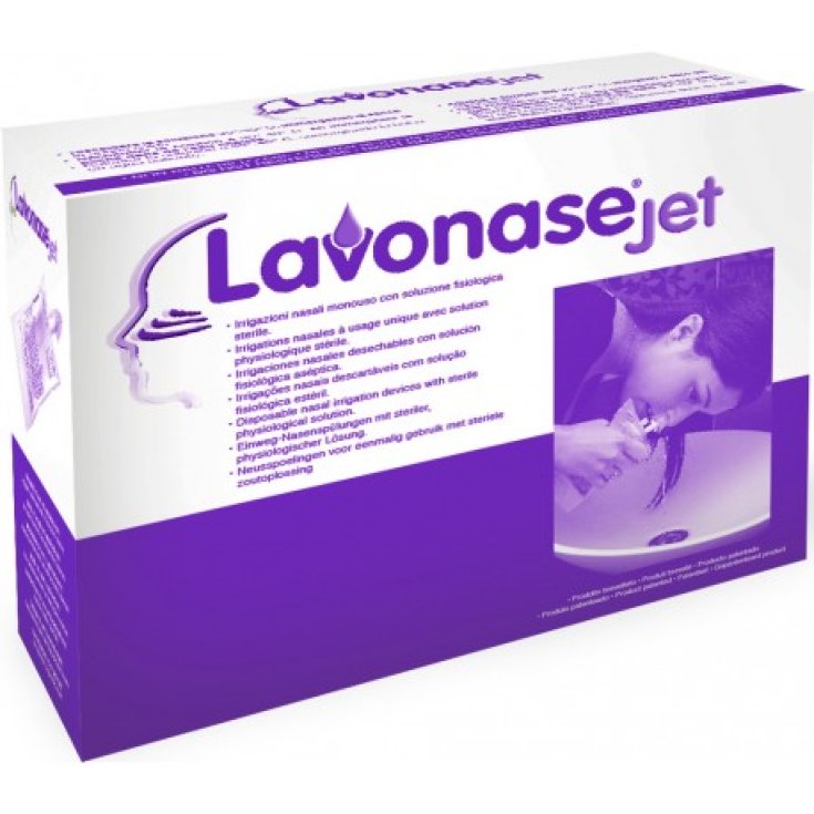 Purling Lavonase Jet 2 Blister + 10 Bags