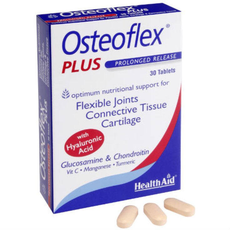 Health Aid Osteoflex Plus 30 Comp