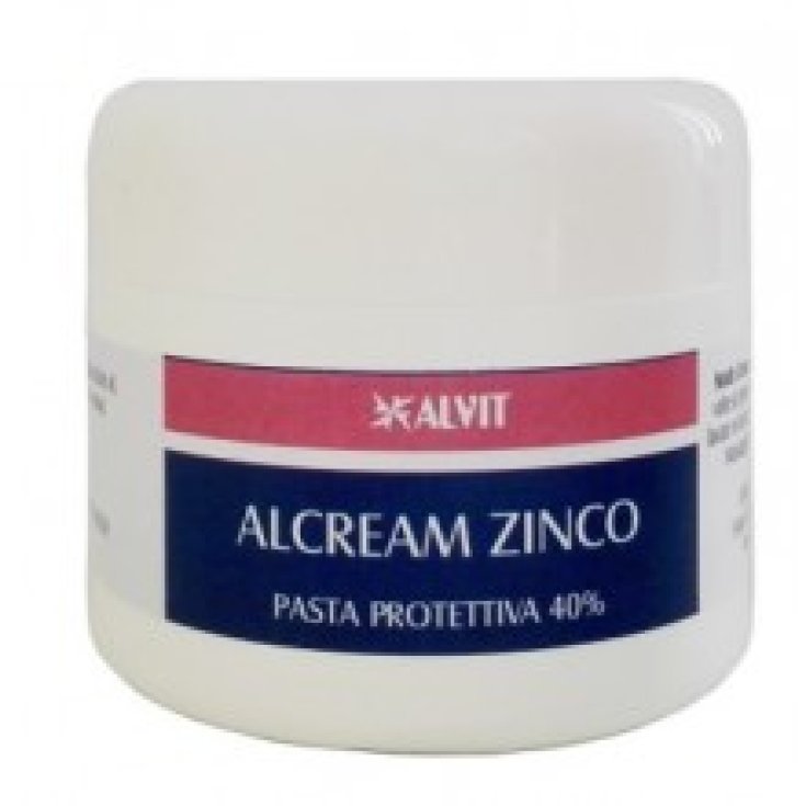 Alvit Alcream Zinc 40% 100ml