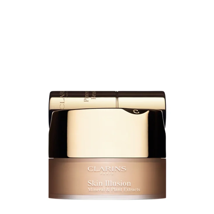 * CLA F \ T SKIN ILLUS.POUDRE MIN.110
