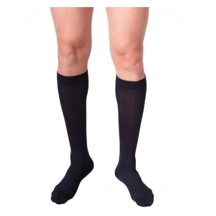 Sanagens Costarica 18 Men's Socks Black 3 M