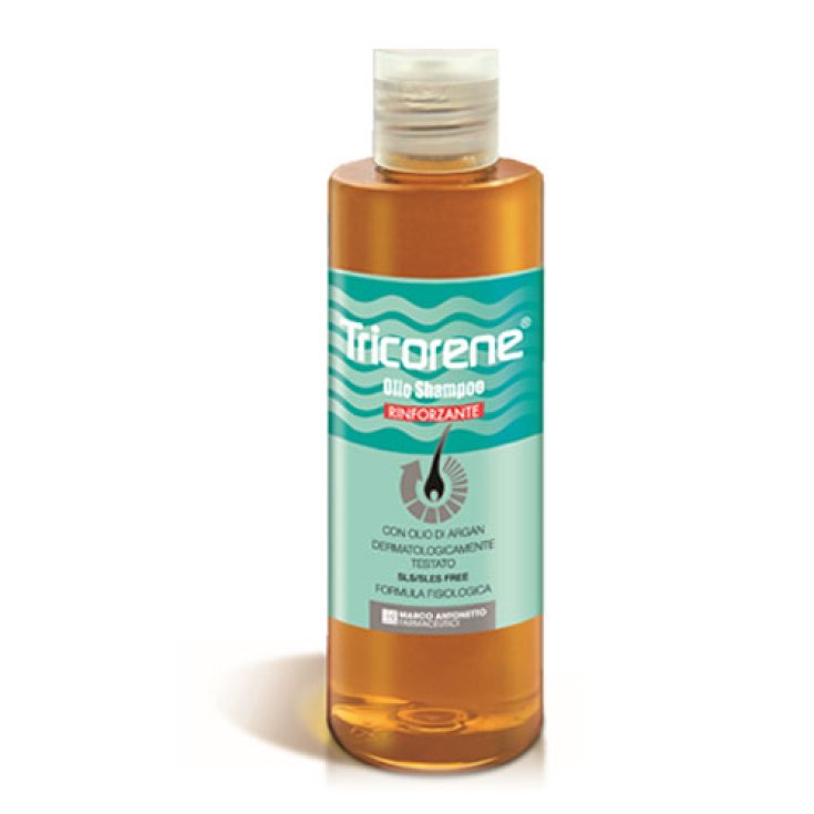 Tricorene Oil Strengthening Shampoo 210ml Tricorene Oil Strengthening Shampoo 210ml