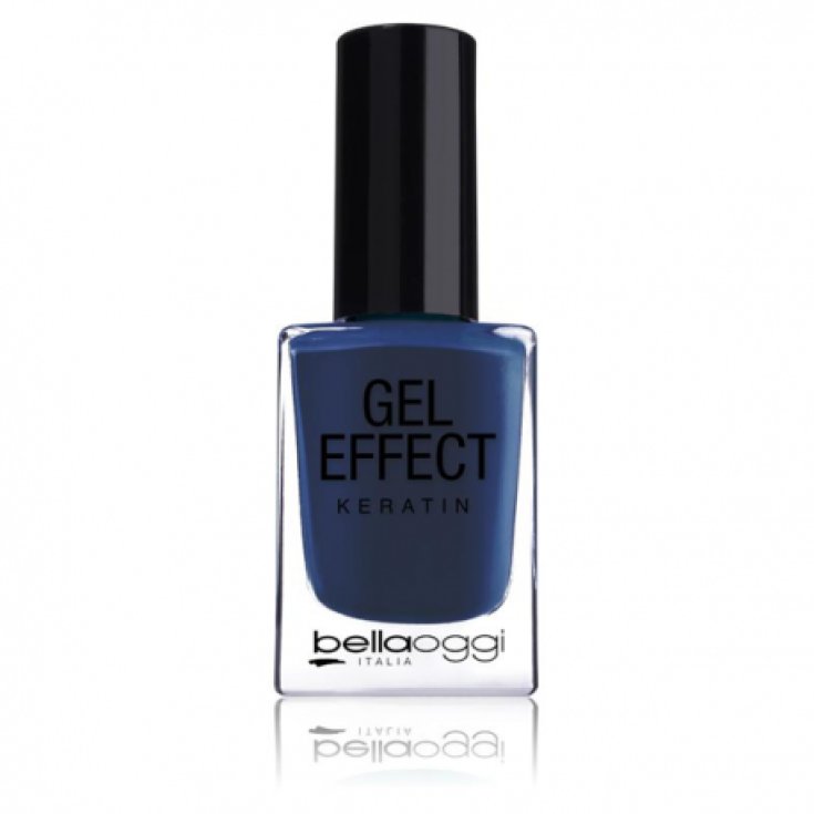 Bellaoggi Nail Polish Gel Effect Keratin Color 42