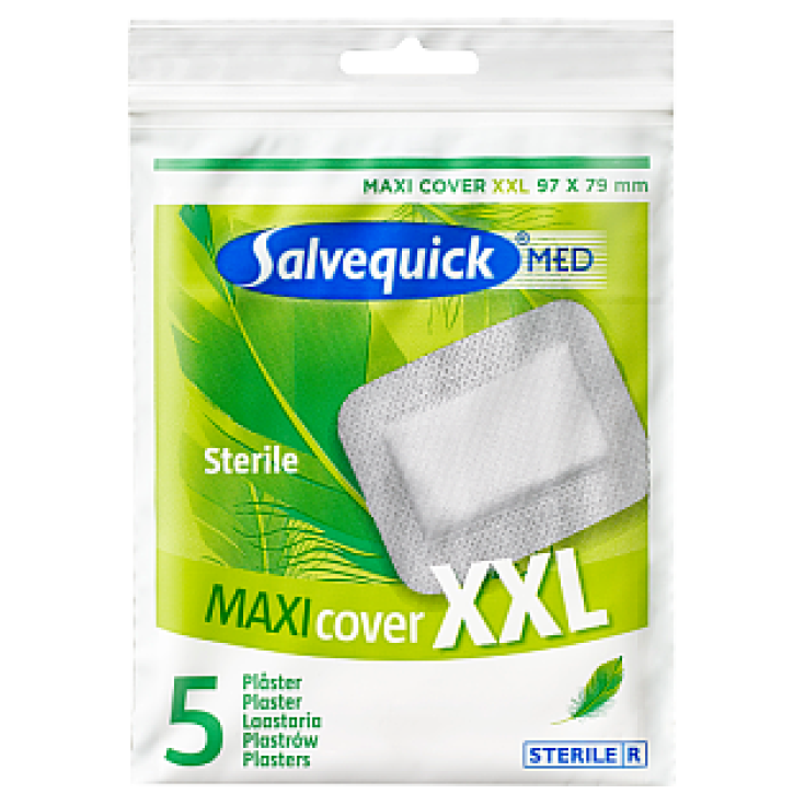 Salvelox Cover Xxl Maxi 5uds