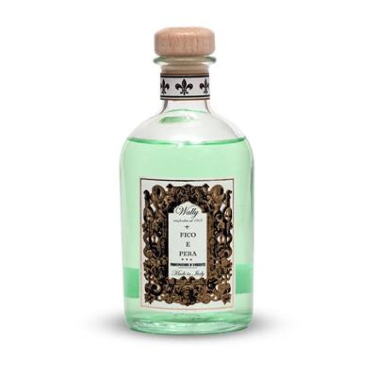 Wally 1925 Fig And Pear Fragrance 500ml