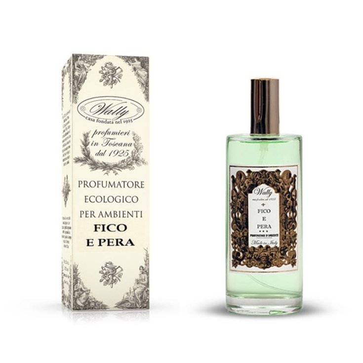 Wally 1925 Fig And Pear Ambient Emanator 100ml