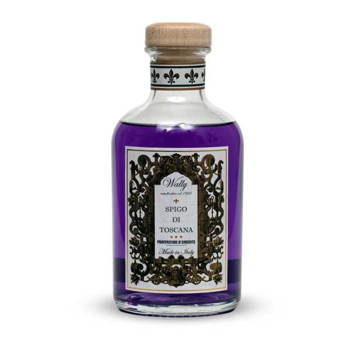 Wally 1925 Spigo Di Toscana Environment Emanator 500ml