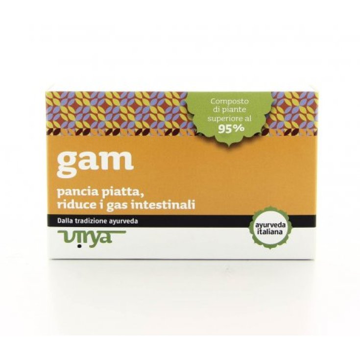 Virya Gam Food Supplement 60 Tablets