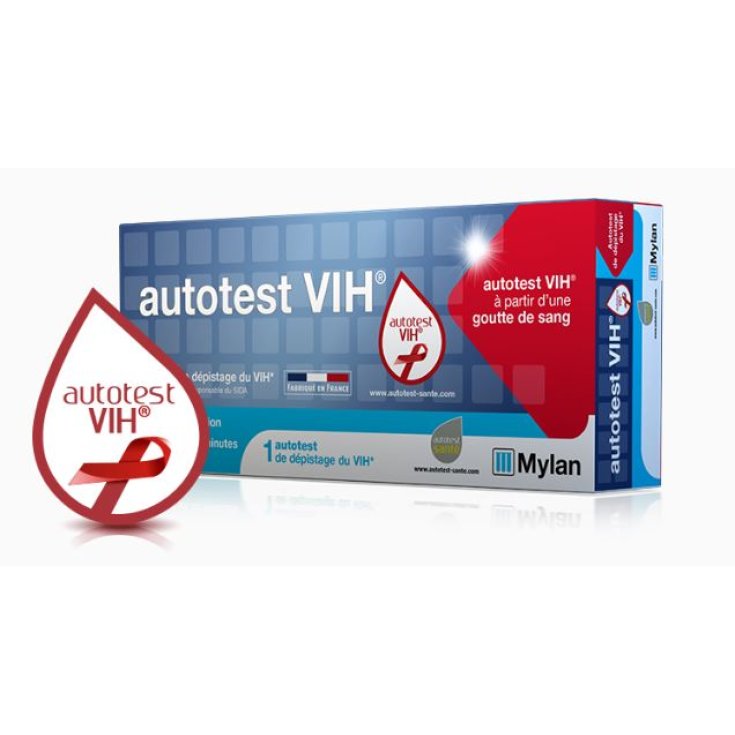 Self-test VIH HIV Screening