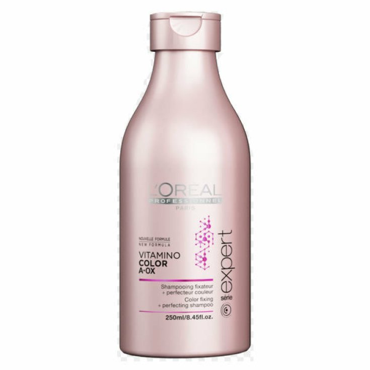 Loreal Expert Vitamino Color A Ox Shampoo 250ml