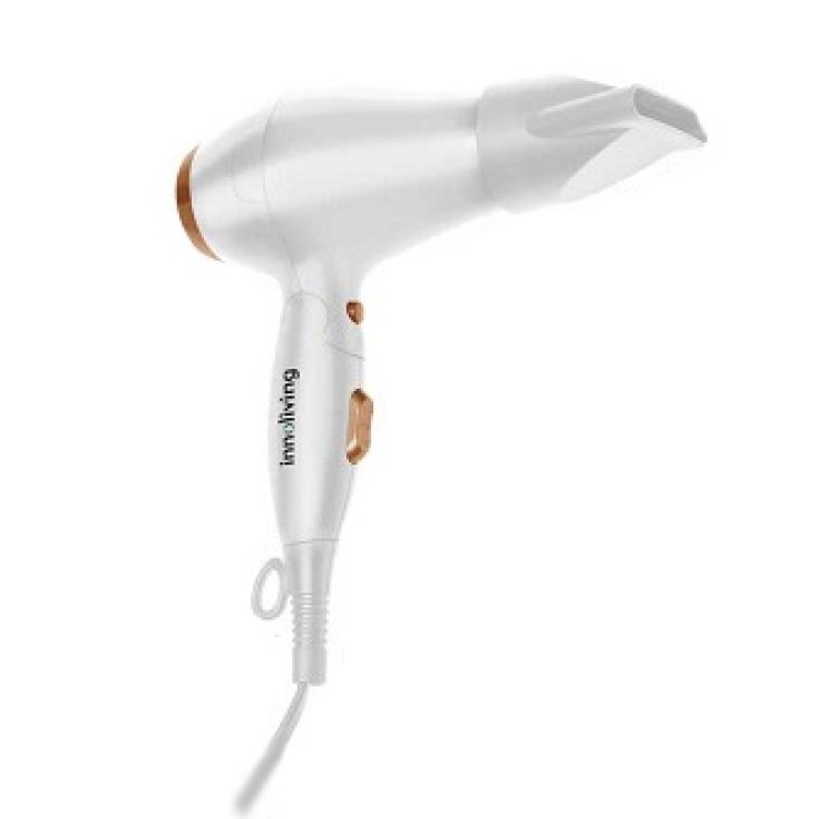 InnoLiving Travel Hair Dryer 1000 W