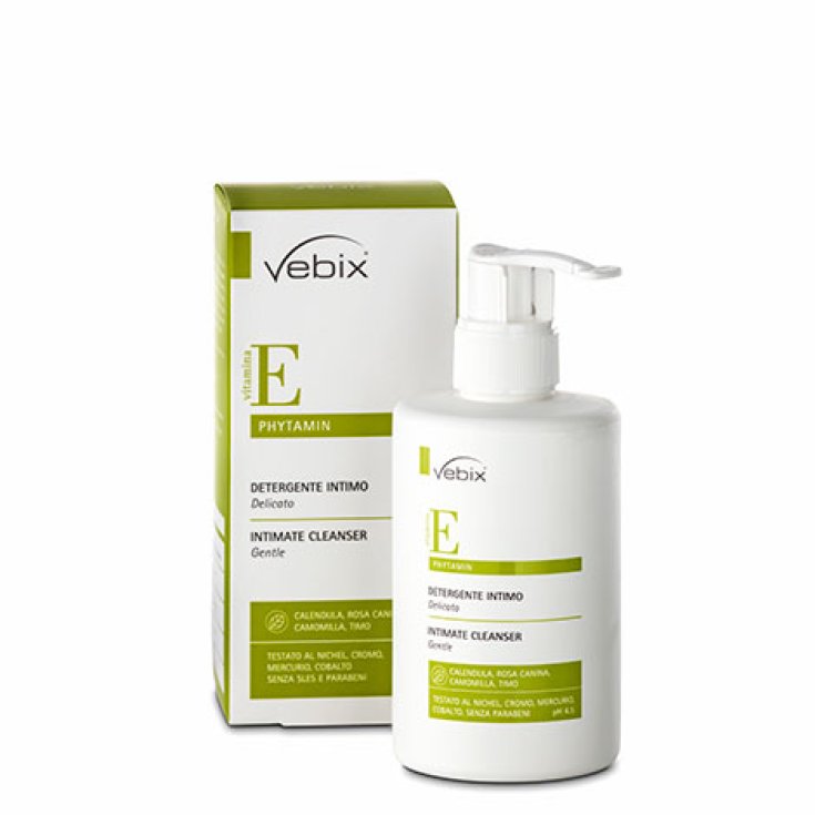 Vebix Intimate Cleanser