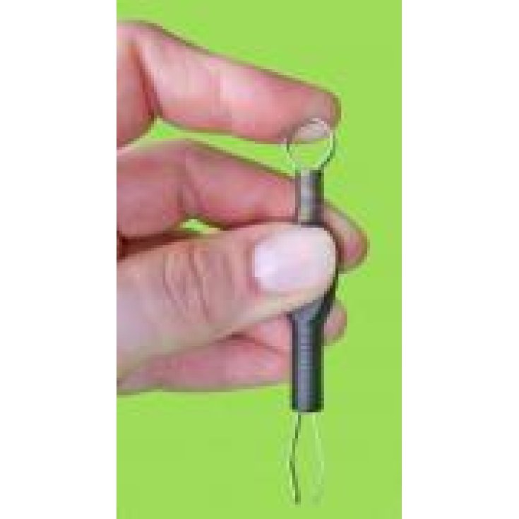 Pharmacare Toglizecche With Steel Spring