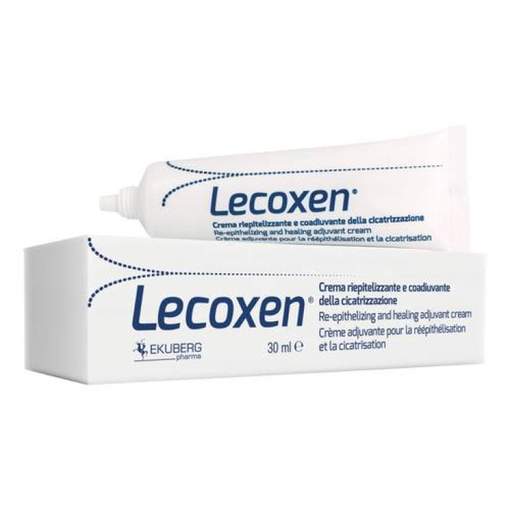 Ekuberg Lecoxen Healing Cream 30ml